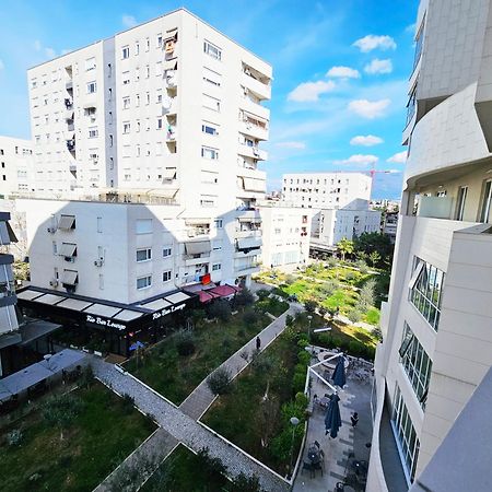 Magnet Residence Condo 1 Self Checkin 地拉那 外观 照片